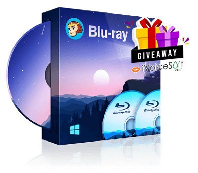 DVDFab Blu-ray Copy Giveaway