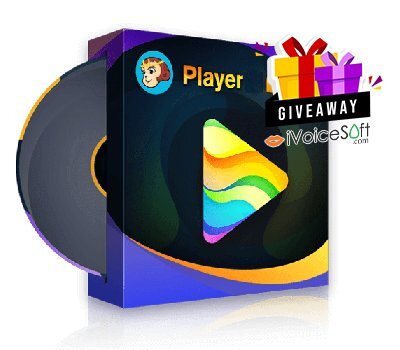 FREE Download DVDFab Player 6 (Standard & Ultra) Giveaway From iVoicesoft