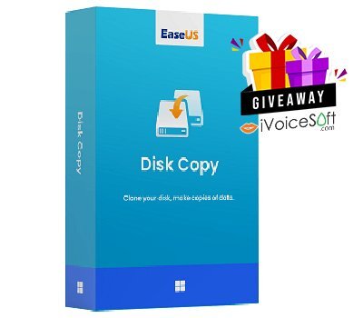 EaseUS Disk Copy PRO Giveaway