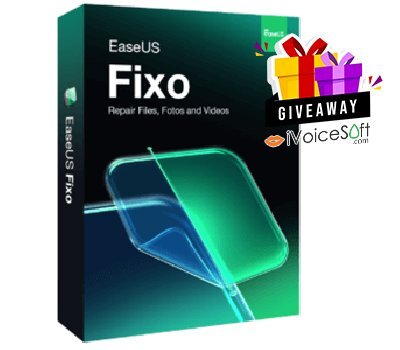FREE Download EaseUS Fixo PRO Giveaway From iVoicesoft