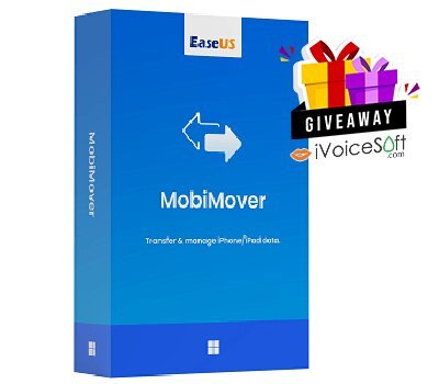 Giveaway: EaseUS MobiMover Pro