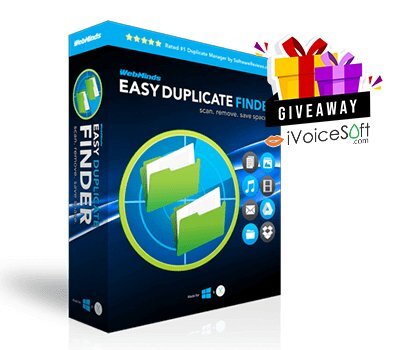 Giveaway: Easy Duplicate Finder