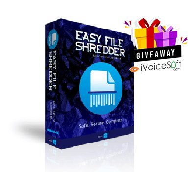 Giveaway: Easy File Shredder