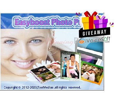Easyboost Photo Print Ultimate Giveaway
