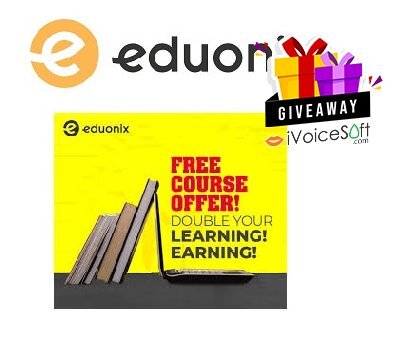 Giveaway: Eduonix Free Courses