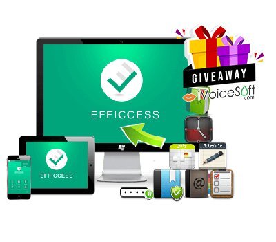 Giveaway: Efficcess