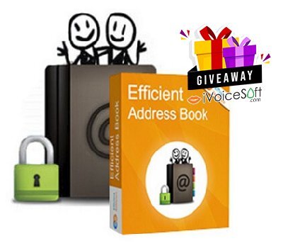 Efficient Address Book Giveaway
