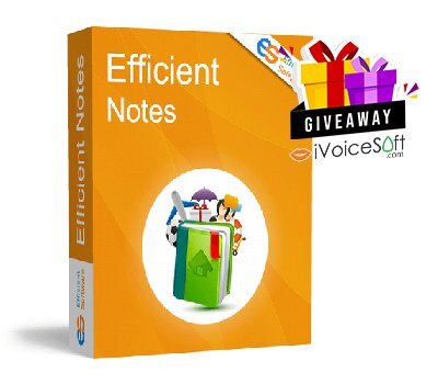 Efficient Notes Giveaway
