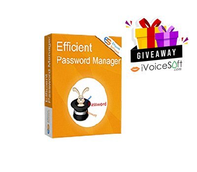 Efficient Password Manager PRO Giveaway
