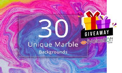 Eldamar Studio: Unique Marble Backgrounds Giveaway