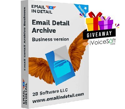 Email Detail Archive Giveaway