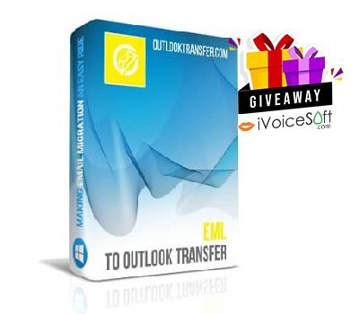 EML to Outlook Transfer Giveaway