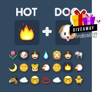 FREE Download Emoji Guess Challenge  App [Android] Giveaway From iVoicesoft