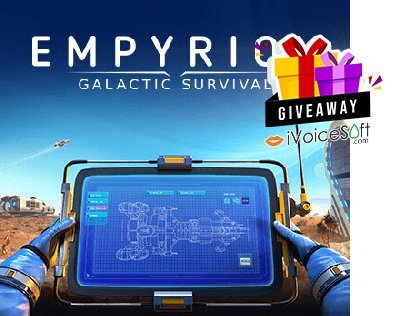 Empyrion Galactic Survival [Epic Games] Giveaway