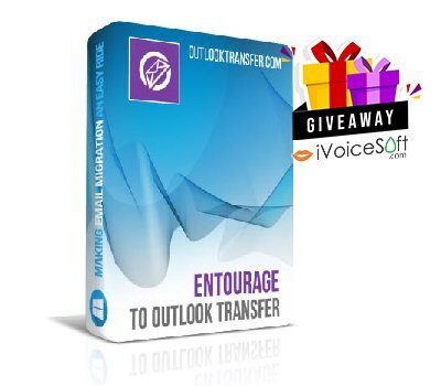 Giveaway: Entourage to Outlook Transfer