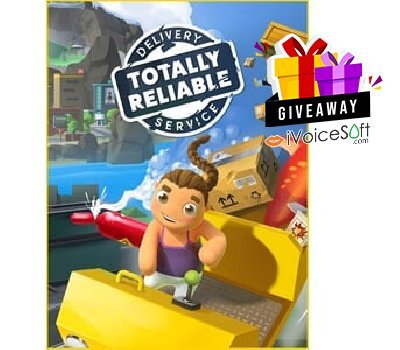 FREE Download Epic Games: Totally Reliable Delivery Service Giveaway From iVoicesoft