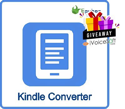 Epubor Kindle Converter Giveaway