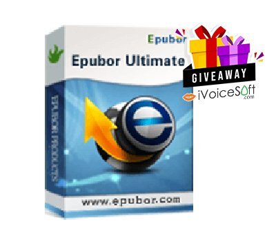 Epubor Ultimate Giveaway: 1-Year License Giveaway