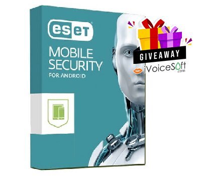 Giveaway: ESET Mobile Security for Android