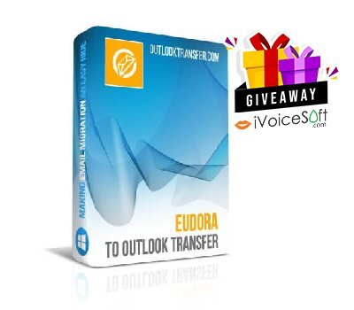 Eudora to Outlook Transfer Giveaway