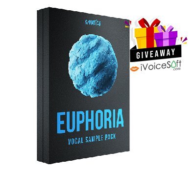 Euphoria Vocal Sample Pack Giveaway