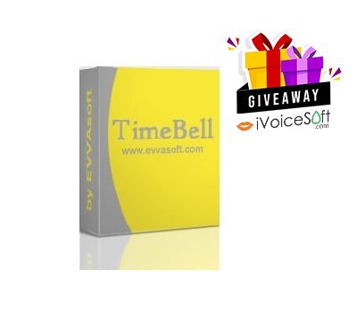 Giveaway: EVVAsoft TimeBell