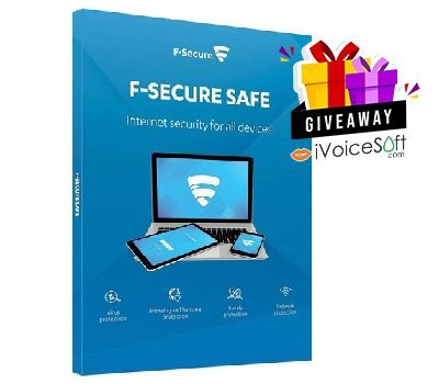 F-Secure SAFE Giveaway