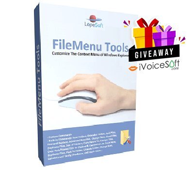 Giveaway: FileMenu Tools