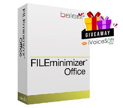 FILEminimizer Office Giveaway