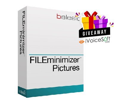 FILEminimizer Pictures Giveaway
