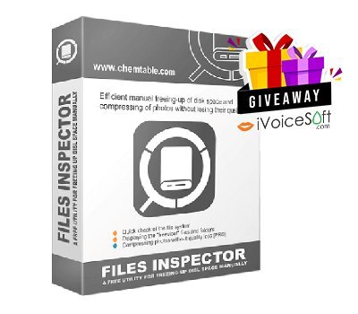 Giveaway Files Inspector Pro FREE