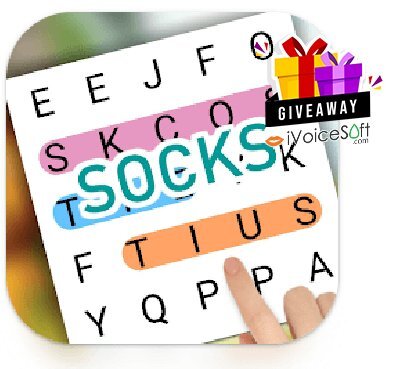 FREE Download Find Those Words PRO  App [Android] Giveaway From iVoicesoft