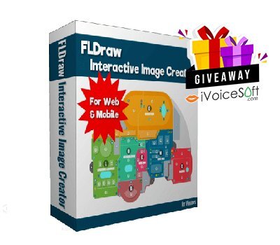 Giveaway: FLDraw Interactive Image Creator