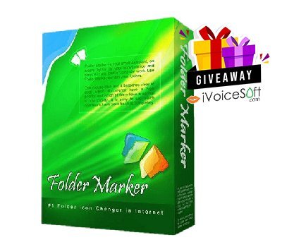 Giveaway: Folder Marker Home