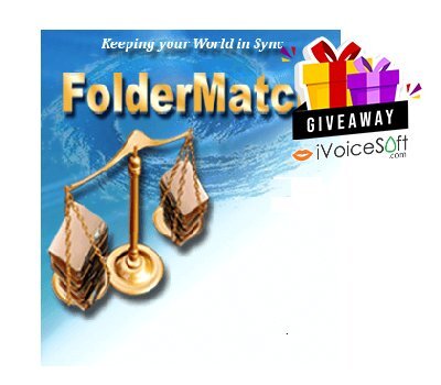 Giveaway: FolderMatch