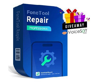 FREE Download FoneTool Repair Giveaway From iVoicesoft
