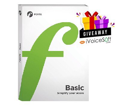 FREE Download FORTE 11 Basic Edition Giveaway From iVoicesoft