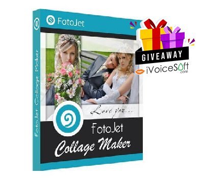 FotoJet Collage Maker for PC Giveaway