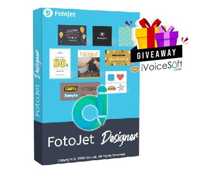 Giveaway: FotoJet Designer