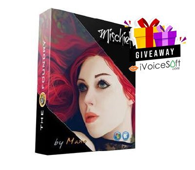 Giveaway: Foundry Mischief