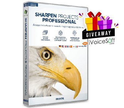 FREE Download Franzis SHARPEN Projects Giveaway From iVoicesoft