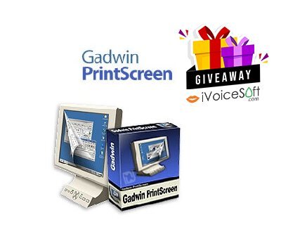 Giveaway: Gadwin PrintScreen Professional