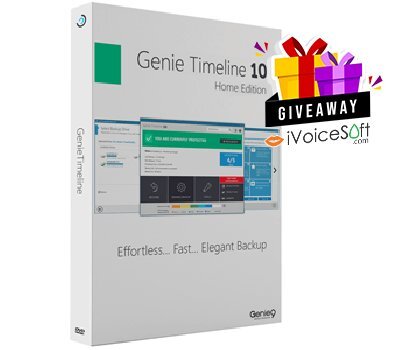Giveaway: Genie Timeline Home 10