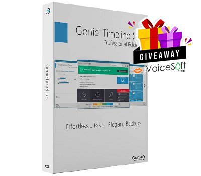 Giveaway: Genie Timeline Pro 10