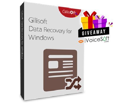 Giveaway: Gilisoft Data Recovery