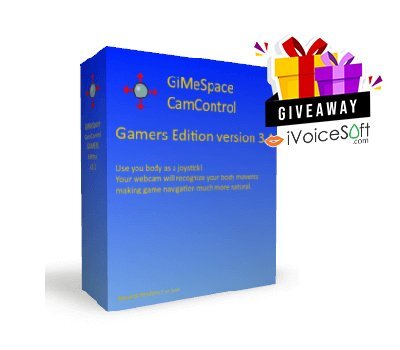 Giveaway: GiMeSpace Cam Control Pro