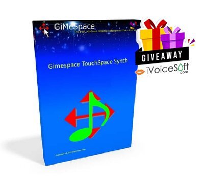 GiMeSpace TouchSpace Synth Giveaway