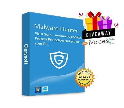 Glary Malware Hunter Pro Giveaway