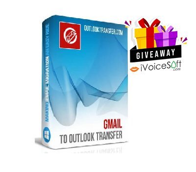 Giveaway: Gmail to Outlook Transfer