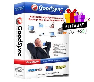 Giveaway: GoodSync